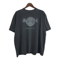 80年代 USA製 Champion チャンピオン 4段プリント Tシャツ ブラック  
