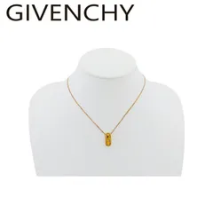 2025年最新】GIVENCHY ネックレスの人気アイテム - メルカリ