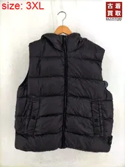 ストーンアイランド STONE ISLAND 13AW Garment Dyed Down Gillet メンズ  3XLのサムネイル