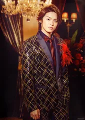 【中古】ポスター(男性) B2ポスター 高木雄也 「Hey! Say! JUMP LIVE TOUR 2016 DEAR.」