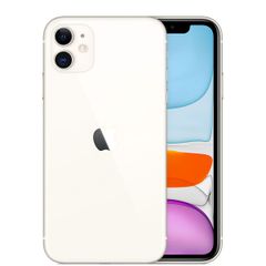 【中古】 iPhone11 64GB ホワイト SIMフリー 本体 スマホ iPhone 11 アイフォン アップル apple 【送料無料】 ip11mtm1029