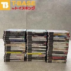 PlayStation 2/プレイステーション 2/プレステ 2/PS 2 バーチャファイター 鉄拳タッグトーナメント THEビリヤード 無双OROCHI 等 ソフト 50点以上セット