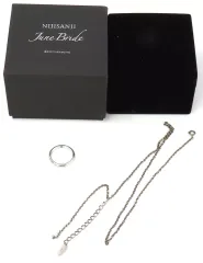 【中古】銀製品・指輪・アクセサリー(キャラクター) 叶 リングネックレス 15号 「バーチャルYouTuber にじさんじ ジューンブライドグッズ2020」 受注生産限定