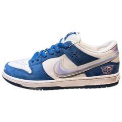 NIKE Born X Raised Dunk Low SB Pro QS"One Block At a Time" 【FN7819-400】26.5cm 未使用