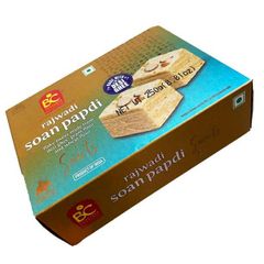 ソアンパプディ Soan Papdi 250g インドのお菓子 Bhikharam Chandmal