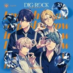DIG-ROCK -alive- Type:IC(中古品)