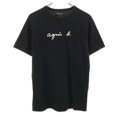 【アトム！】【agnes b homme】ロングスリーブ　Tシャツ 古着 楽天市場】AGNESB.HOMME アニエスベーオム 長袖 Tシャツ T Shirt