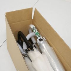 新しい到着 リピート率No.1!! ビニール傘まとめ買い 小物
