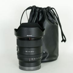 極美品】SONY FE 20mm F1.8 G SEL20F18G 元箱付き - メルカリ