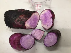 2024年最新】紫 山芋の人気アイテム - メルカリ