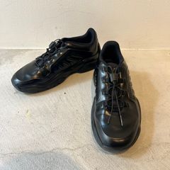 ルイヴィトン　Louis Vuitton　2021　ミレニアムライン  スニーカー　 FD0251  メンズ　ブラック　サイズ　7