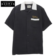 【新品】ヒステリックグラマー×BIG YANK ボーリングシャツ S 半袖シャツ 新品】ヒステリックグラマー×BIG YANK ボーリングシャツ S 半袖