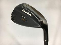 【中古ゴルフクラブ】クリーブランド 588 RTX 2.0 ブラックサテン ウェッジ 56.12 NSプロ 850GH SW