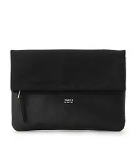 TAKEO KIKUCHI(タケオキクチ) クラッチバッグ 2WAY ショルダー クラッチ バッグ 93109384 メンズ ブラック(919) 00(SS)