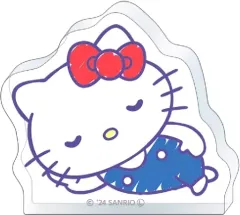 【中古】雑貨 ハローキティ ころっとアクリルミニフィギュア 「サンリオキャラクターズ」