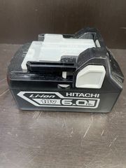 日立工機（ハイコーキ) 18v 6.0Ah バッテリー