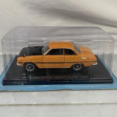 Isuzu Bellett 1600GT typeR (1969) ミニカー - メルカリ