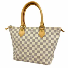 美品★ルイヴィトンバッグ ダミエアズールサレヤ PM N51186 ルイ・ヴィトン(Louis Vuitton) ルイ・ヴィトン トートバッグ