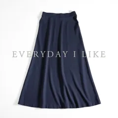 美品／EVERYDAY I LIKE. エブリデイアイライク　マキシスカート ドゥーズィエムクラス DEUXIEME CLASSE エブリデイアイライク