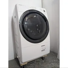 【美品】大阪送料無料★3か月保障付き★2021年★ES-S7F-WR★S-780 ES-S7F | 洗濯機：シャープ