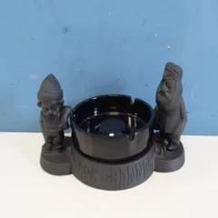 バックチャンネル(Back Channel)灰皿の土台