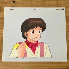 ☆高橋留美子☆めぞん一刻★アニメーション下絵☆こずえちゃん 高橋留美子 - マクドナルド新CMに「めぞん一刻」「きまぐれ