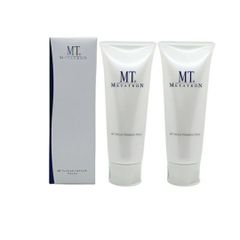 フェイシャル フォアミング ウォッシュ 120g 2箱セット　MTメタトロン