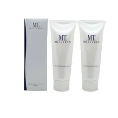 フェイシャル フォアミング ウォッシュ 120g 2箱セット　MTメタトロン