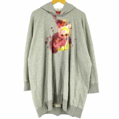 ヴィヴィアンウエストウッドレッドレーベル Vivienne Westwood RED LABEL キャットロングパーカー kitten cat レディース  00のサムネイル