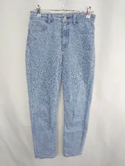 ◇ GLOBALWORK グローバルワーク デニムパンツ サイズM ライトブルー系 レディース E  【1407180000681】