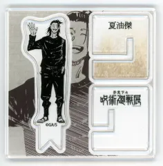 【即購入可】 呪術廻戦展 アクリルXフィギュア 未開封 呪術廻戦展 アクリル X フィギュアコレクション 禪院真希 01