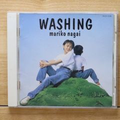 国内盤CD★永井真理子/MARIKO NAGAI■ WASHING 【FHCF1128/4988027002336】J04029