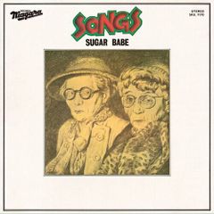 激レア】シュガーベイブ 『SONGS』 LP NAL-0001 エレック盤 - メルカリ