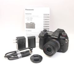 Panasonic パナソニック LUMIX DC-G9 + G VARIO 14-42mm F3.5-5.6 ASPH. レンズセット
