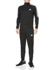 2024年最新】adidas アディダス 3ストライプ トラックスーツ 上下 