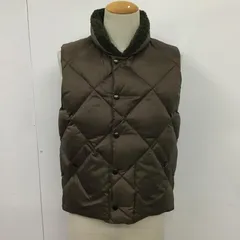 N.HOOLYWOOD エヌハリウッド ベスト ダウンベストのサムネイル