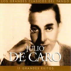 【中古CD】LOS GRANDES CLASICOS DEL TANGO /BLUE MOON /JULIO DE CARO /K1504-240515B-3448 /8427328020510