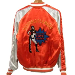 HYSTERIC GLAMOUR ヒステリック グラマー　スカジャン　櫻井翔 2025年最新】Hysteric Glamour メンズ スカジャンの人気アイテム