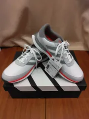 【新品未使用】アディダス adidas S2G SL レザー 24 メンズ スパイクレス ゴルフシューズ MDK95 JI4035  2025年モデル  (新橋店)