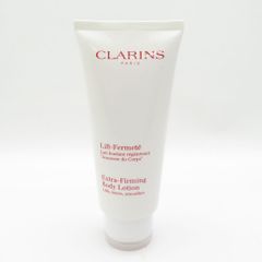 未使用 CLARINS クラランス エクストラ ファーミング ボディ ローション ボディ用乳液 200ml BY9625Ｑ
