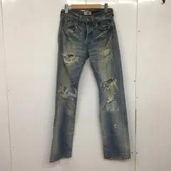 Levi's リーバイス パンツ デニム、ジーンズ 08501-01 ボタンフライ 501 W28 L32 ダメージ