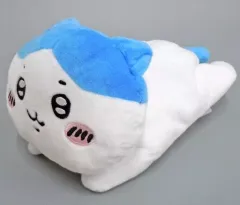 【中古】雑貨 ハチワレ ぬいぐるみポーチ 「ちいかわ なんか小さくてかわいいやつ」