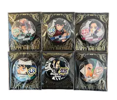 鬼滅の刃 時透無一郎 バースデー缶バッジ2020 42個セット 鬼滅の刃 時透無一郎 バースデー缶バッジ2020 42個セット 鬼