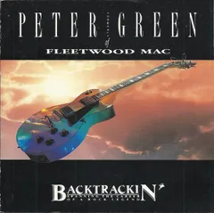 仏CD Peter Green Backtrackin - Spanning The Career Of A Rock Legend TRKCD101 Castle Communications /00110のサムネイル