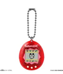 【新品未開封】たまごっち初代レッド時計柄1996年バンダイ【希少】2点まとめうり 新品未開封】たまごっち初代レッド時計柄1996年バンダイ【希少