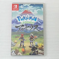 2025年最新】ポケモン アルセウス switchの人気アイテム - メルカリ