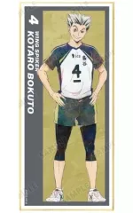 【中古】紙製品 木兎光太郎 「ハイキュー!! トレーディング Ani-Art 第6弾 スタンド付き色紙」