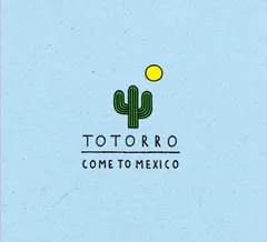 CD TOTORRO COME TO MEXICO  FOMR57 Friend Of Mine Records 紙ジャケ レンタル落ち /00110
