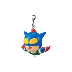 クレヨンしんちゃん つまんでつなげてますこっと2 ～パステルカラー～ アクション仮面（カニカンver.）