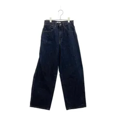UNIQLO ユニクロ デニム ジーンズ レディース インディゴ サイズ23 20240501-0042